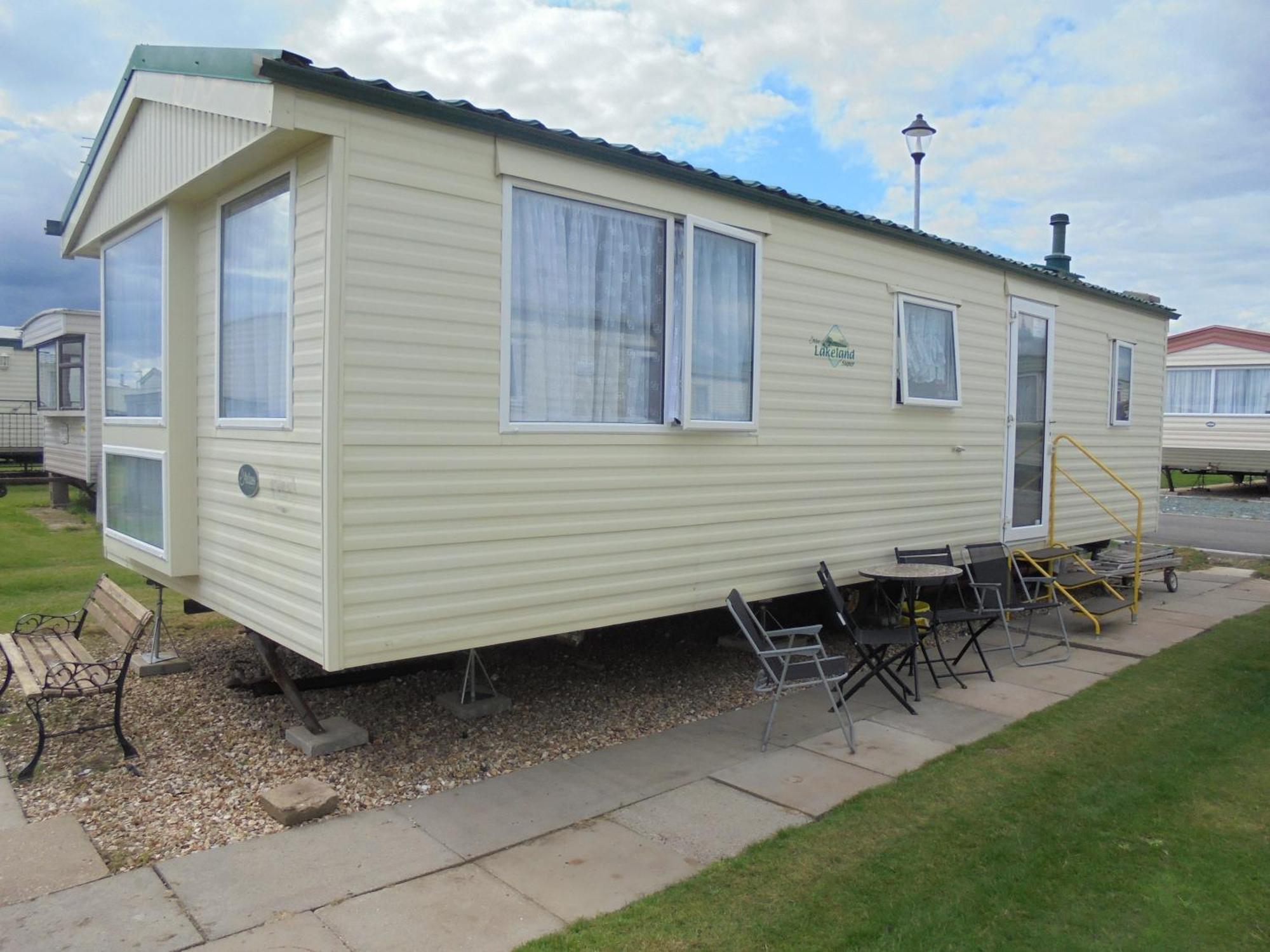 Golden Sands Lakeland 6 Berth Access To The Beach Hotel Ingoldmells Eksteriør billede