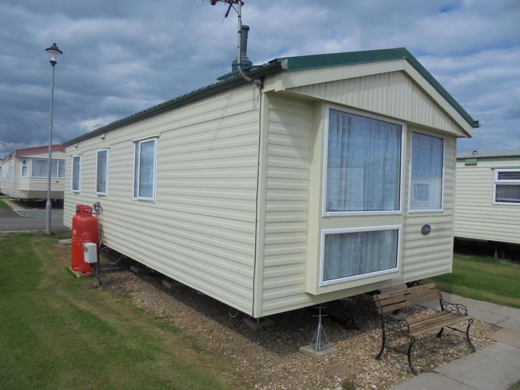 Golden Sands Lakeland 6 Berth Access To The Beach Hotel Ingoldmells Eksteriør billede