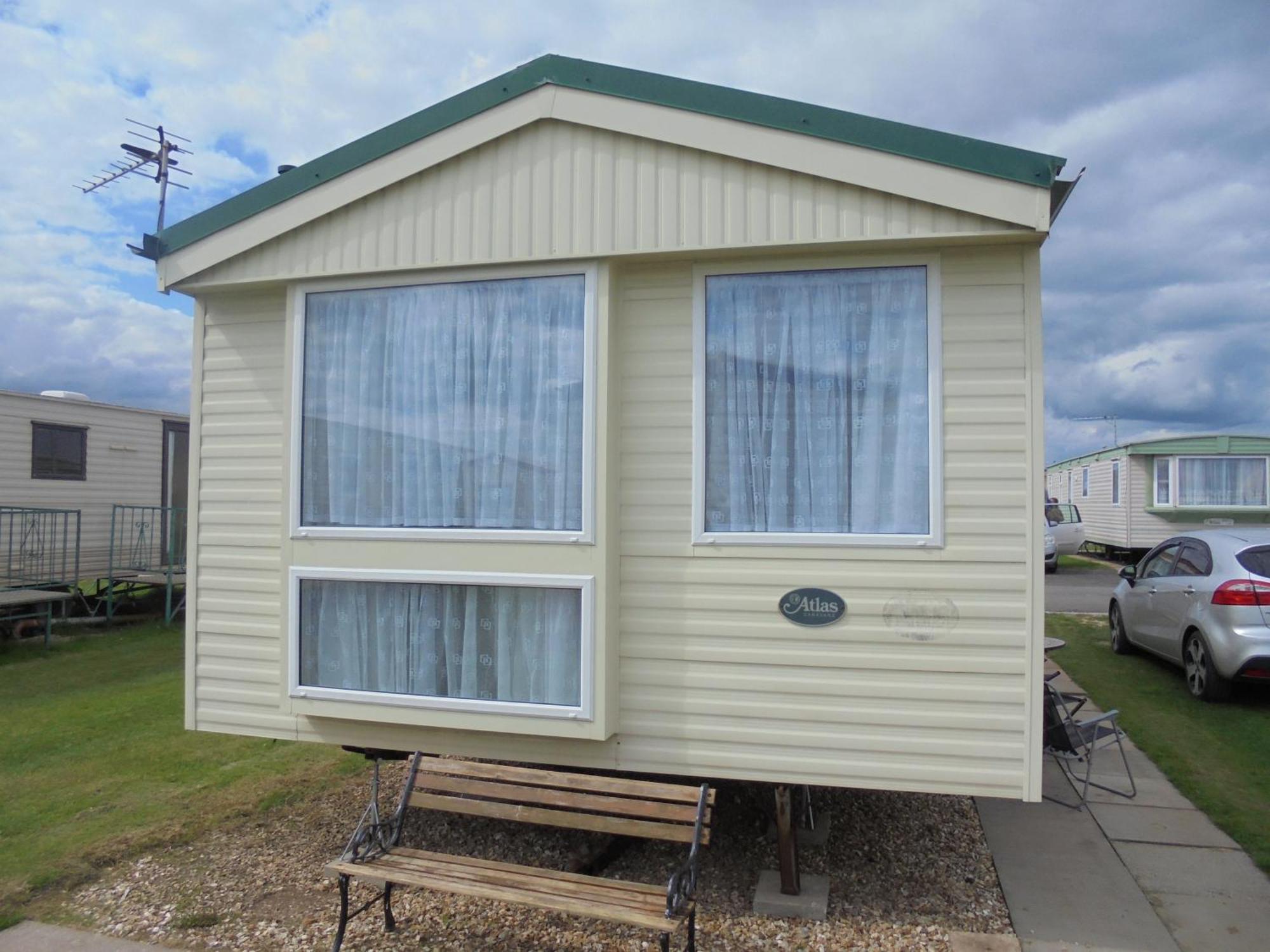 Golden Sands Lakeland 6 Berth Access To The Beach Hotel Ingoldmells Eksteriør billede