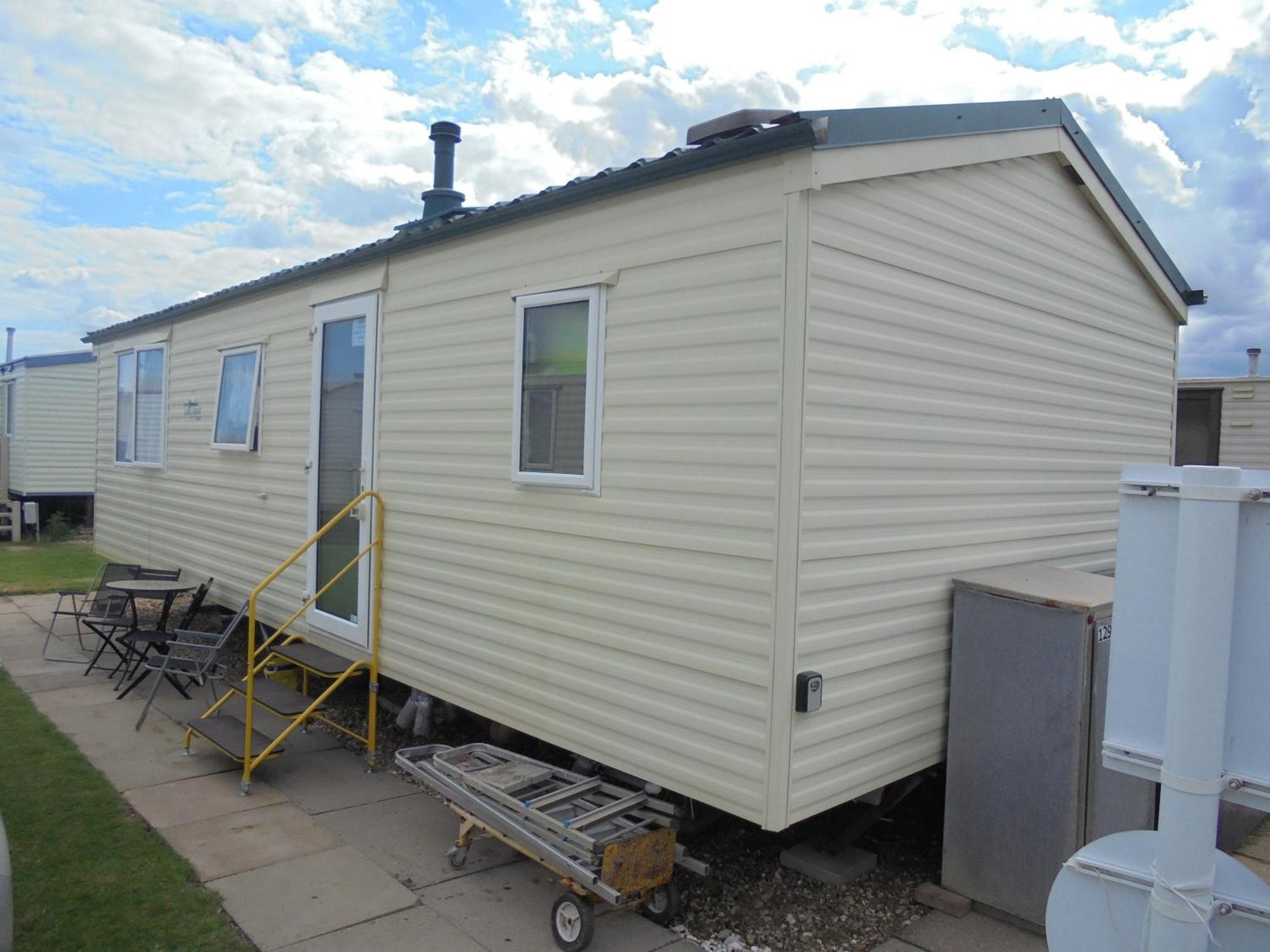 Golden Sands Lakeland 6 Berth Access To The Beach Hotel Ingoldmells Eksteriør billede